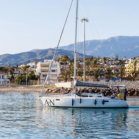 A&N Seafront Torre Del Mar Leilighet Eksteriør bilde