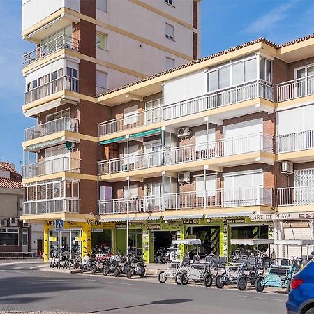 A&N Seafront Torre Del Mar Leilighet Eksteriør bilde