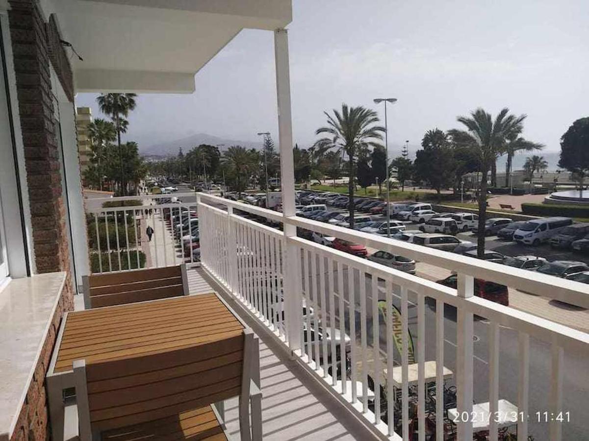 A&N Seafront Torre Del Mar Leilighet Eksteriør bilde